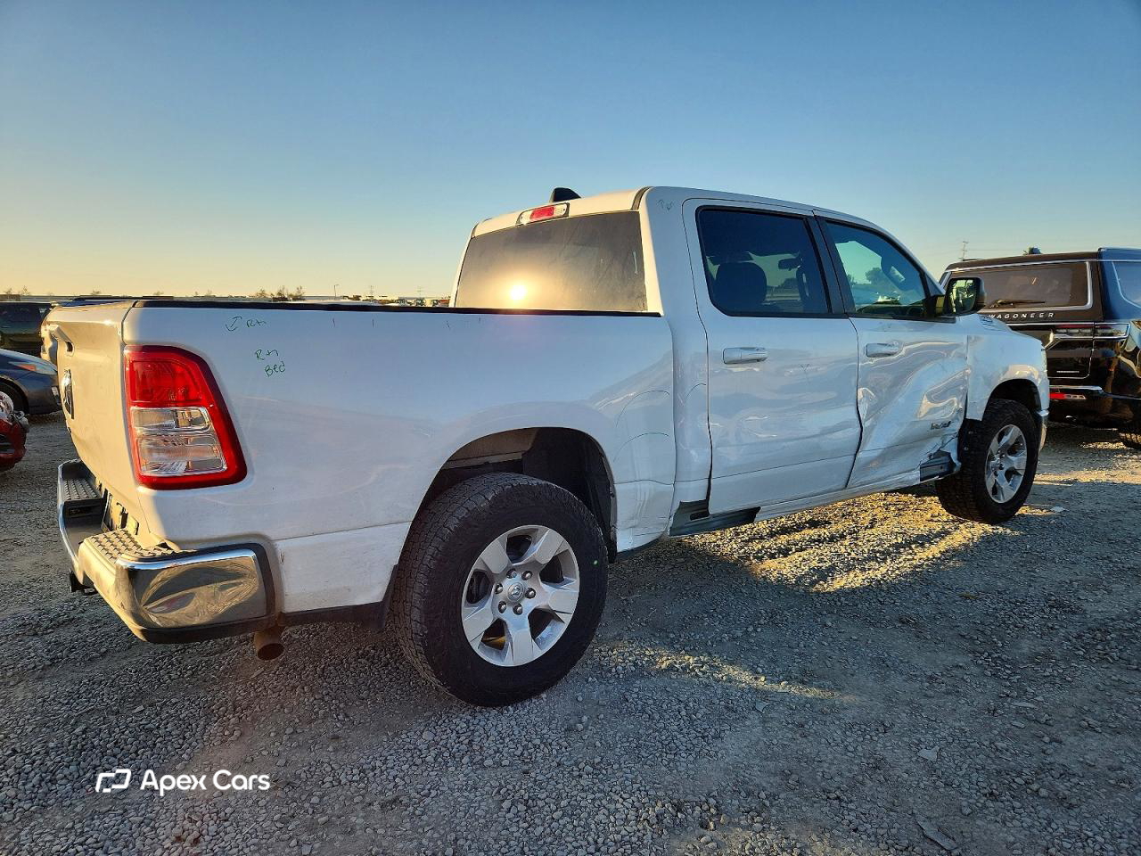 RAM 1500 2022