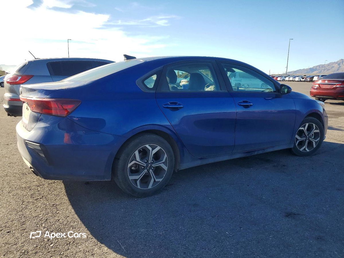 Kia Forte 2021