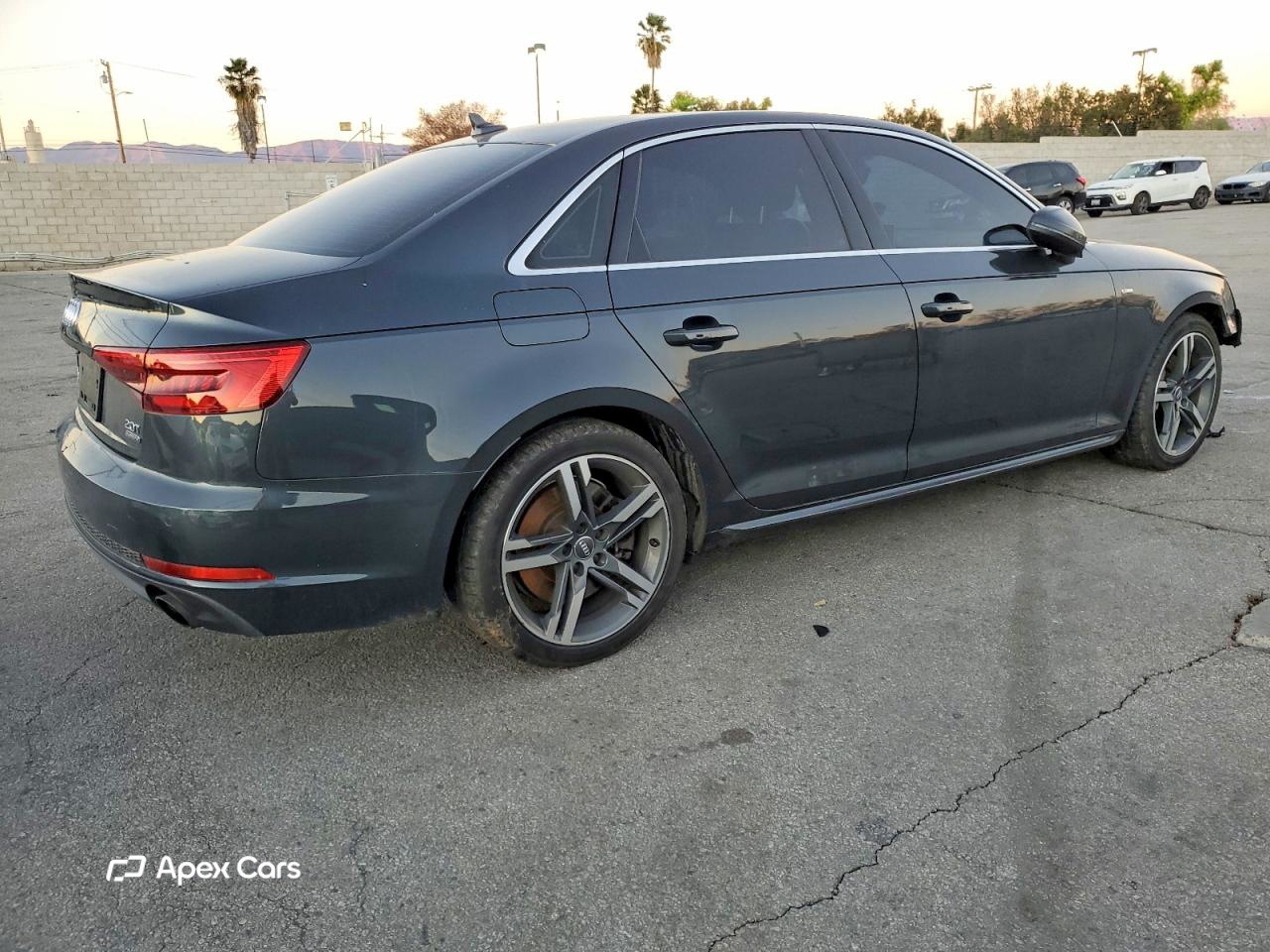 Audi A4 2017