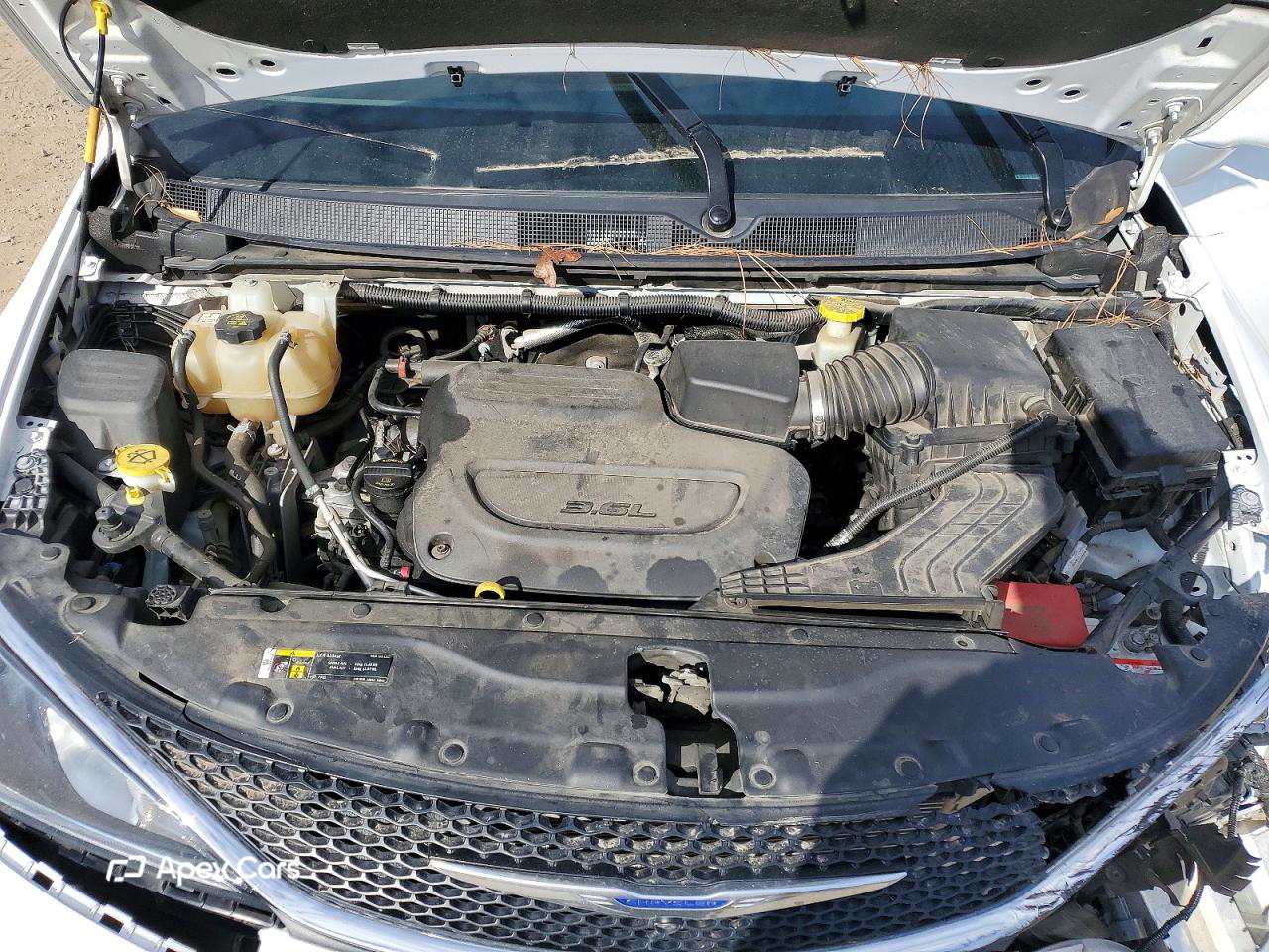 Chrysler Pacifica 2020