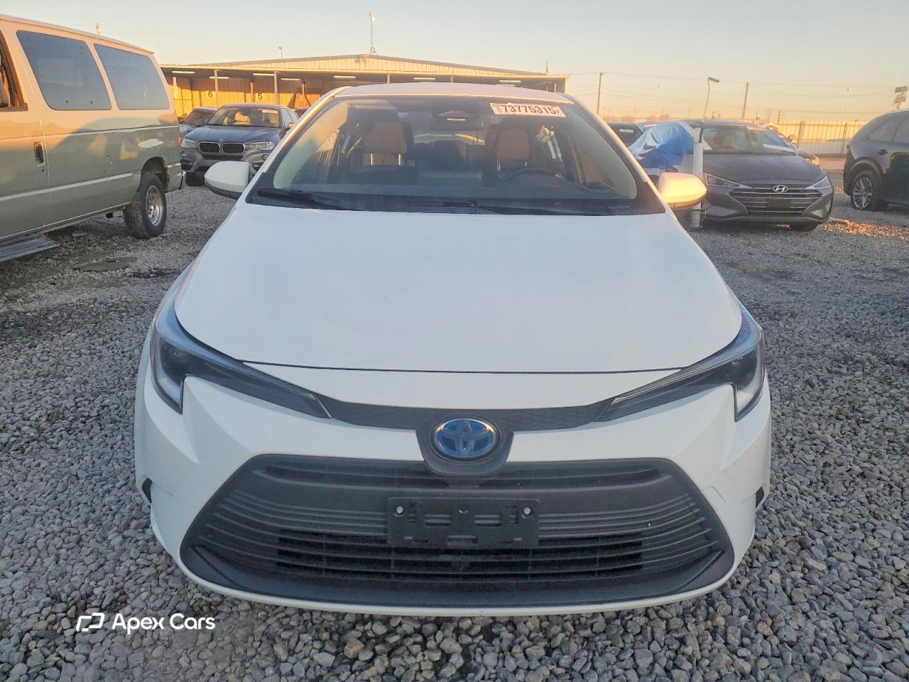 Toyota Corolla 2025