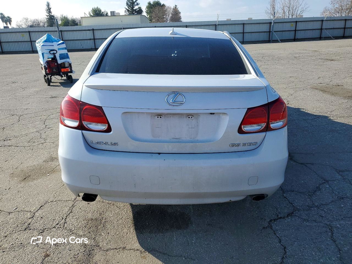 Lexus GS 2008