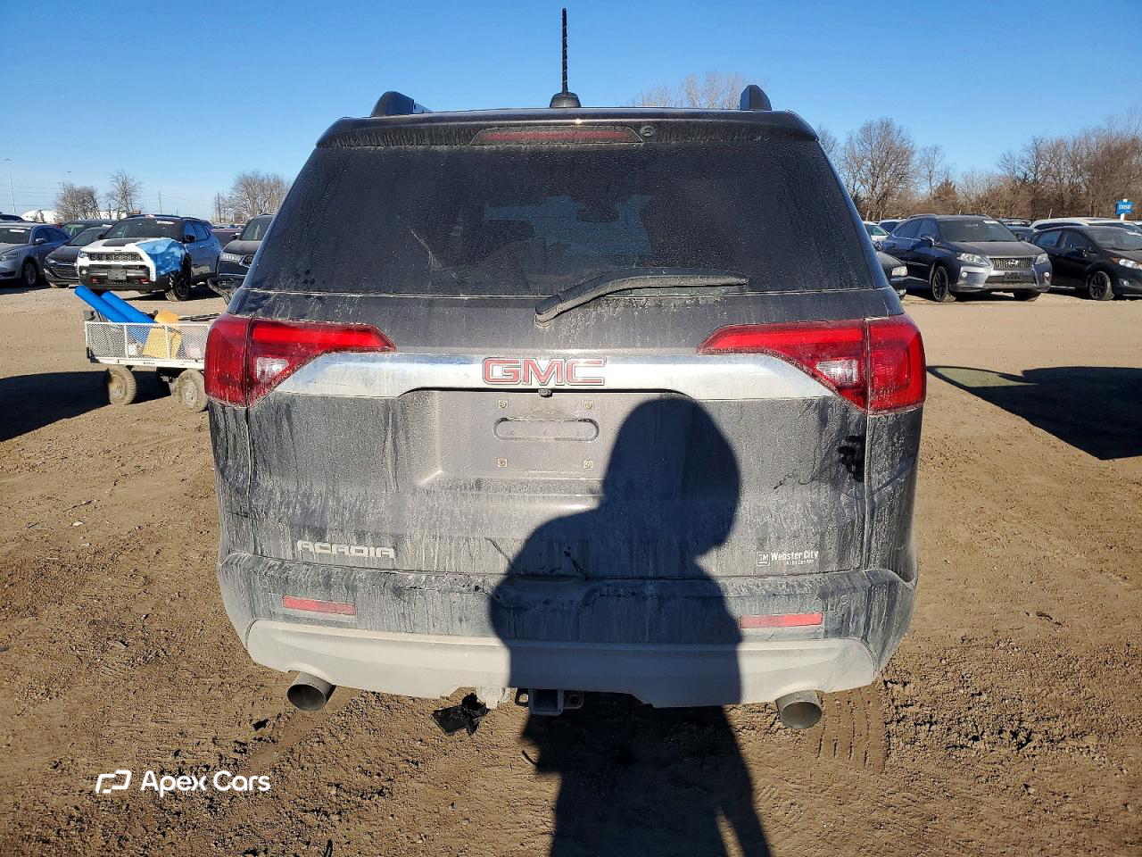 GMC Acadia 2017