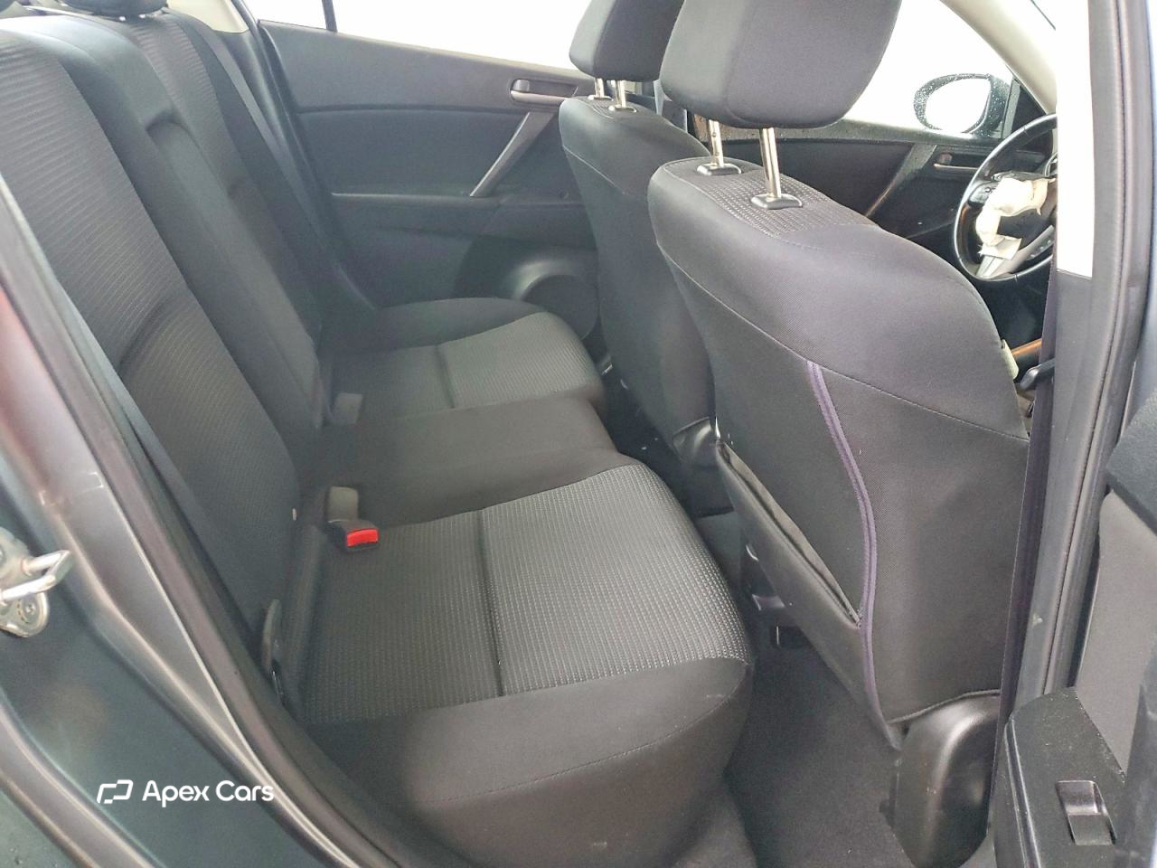 Mazda 3 2012