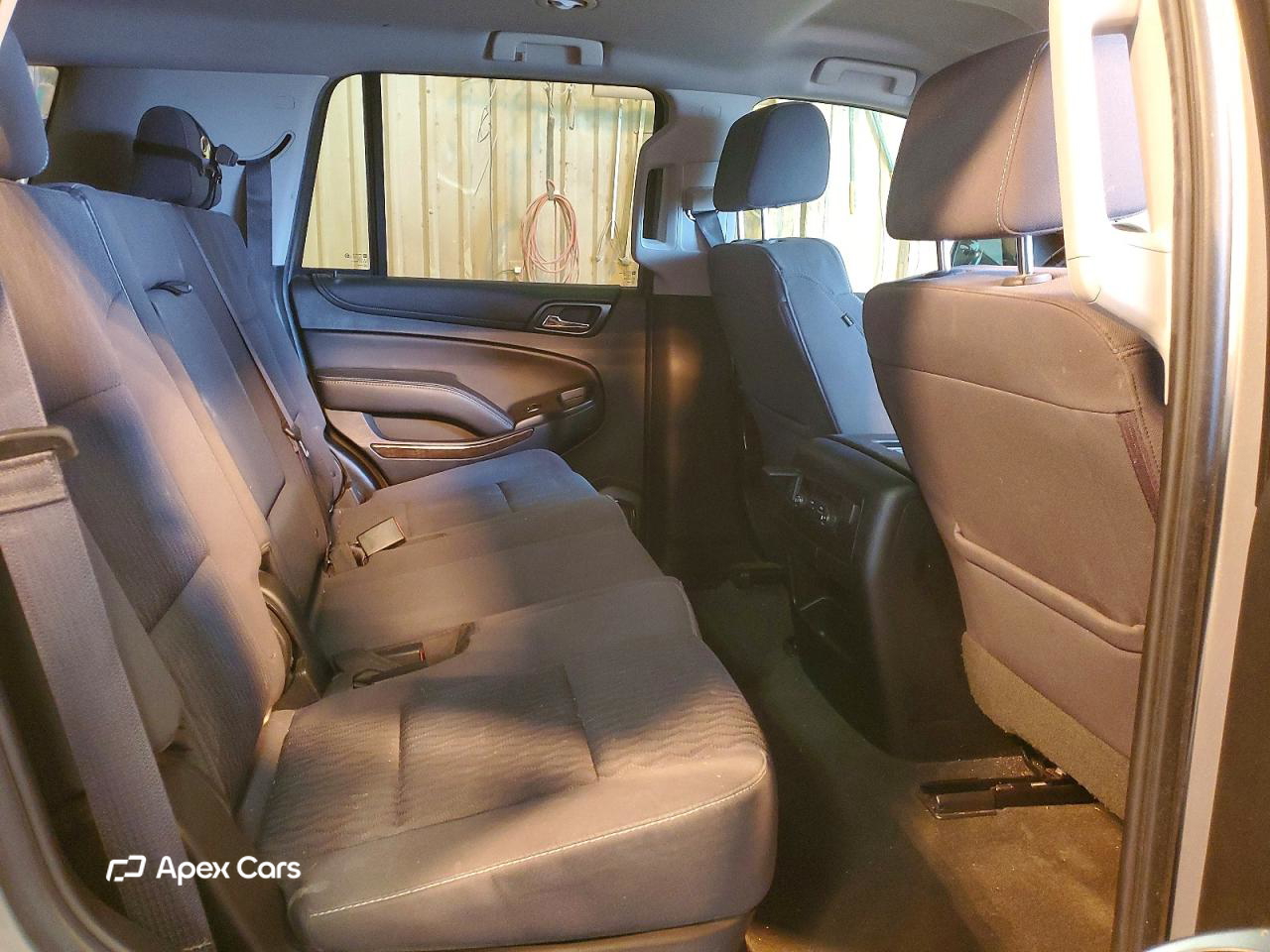 Chevrolet Tahoe 2018