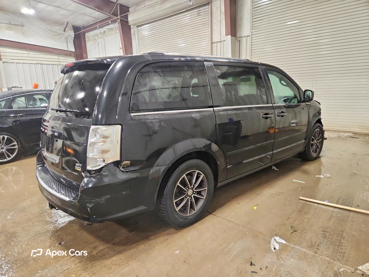 Dodge Caravan 2017