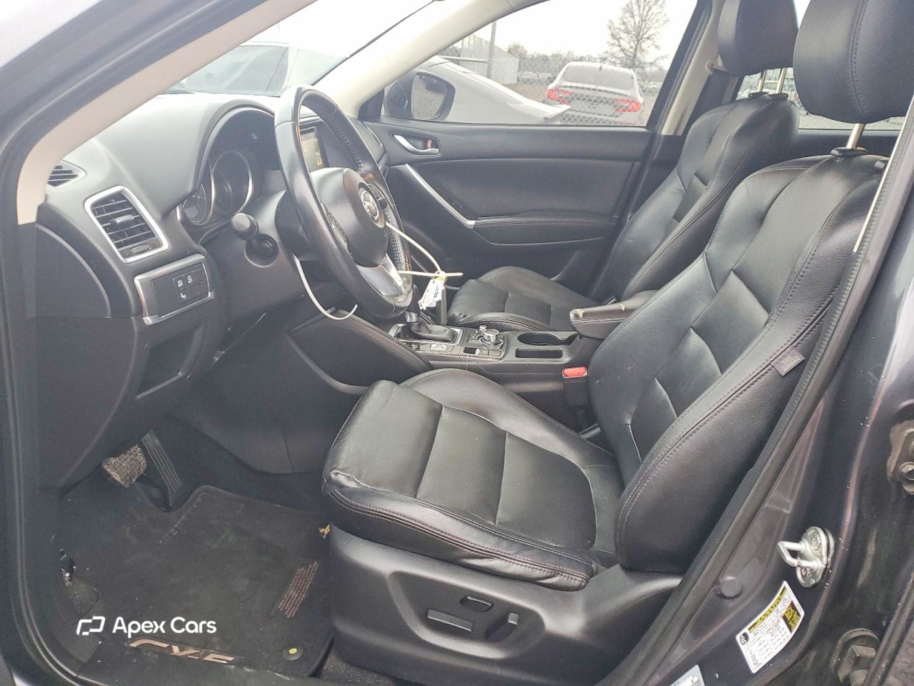 Mazda CX-5 2016