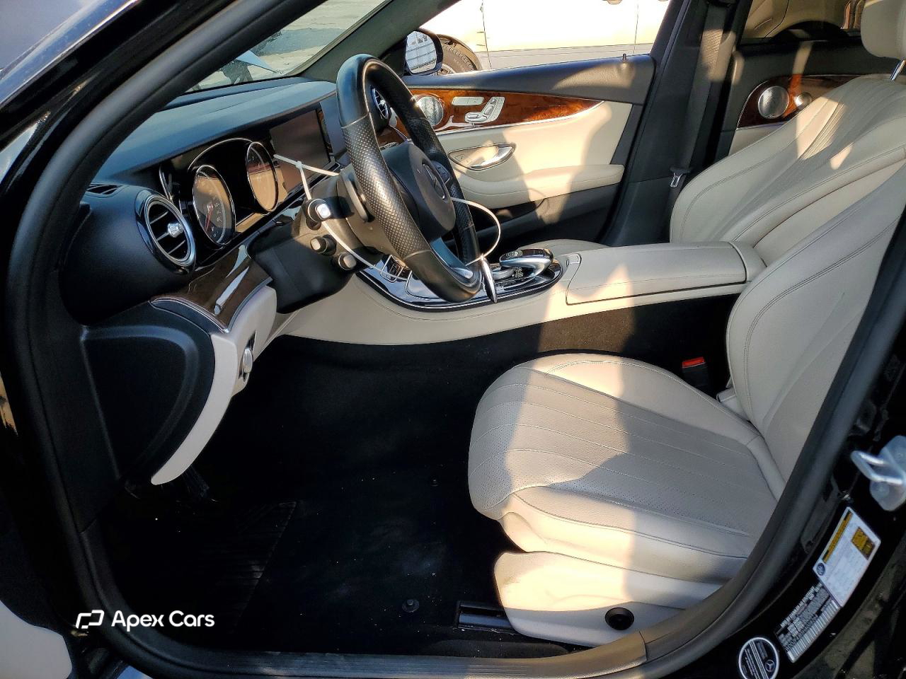 Mercedes-Benz E-klasse 2017