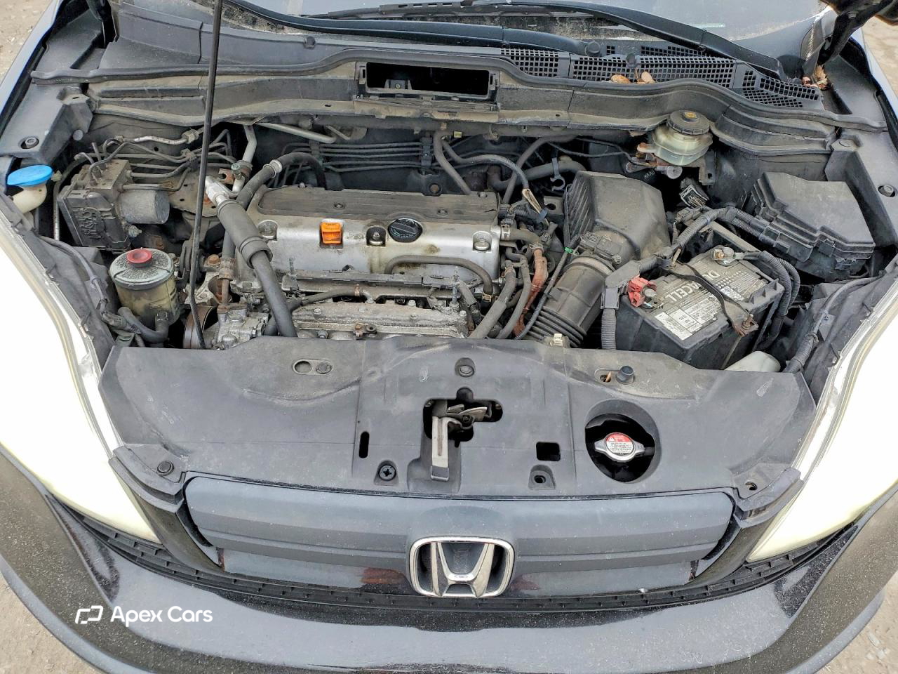 Honda CR-V 2009