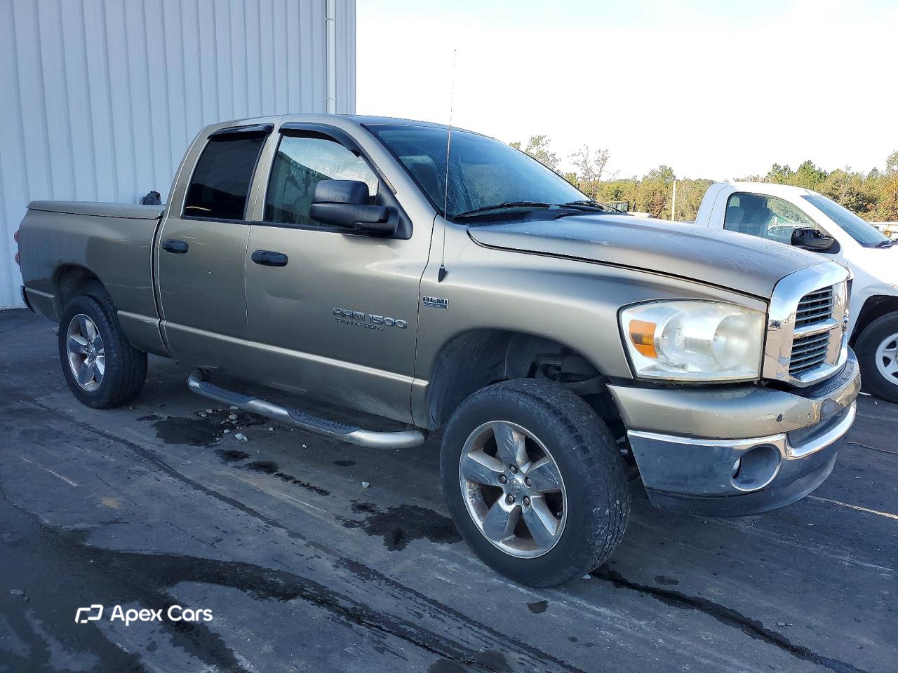 Dodge RAM 2007
