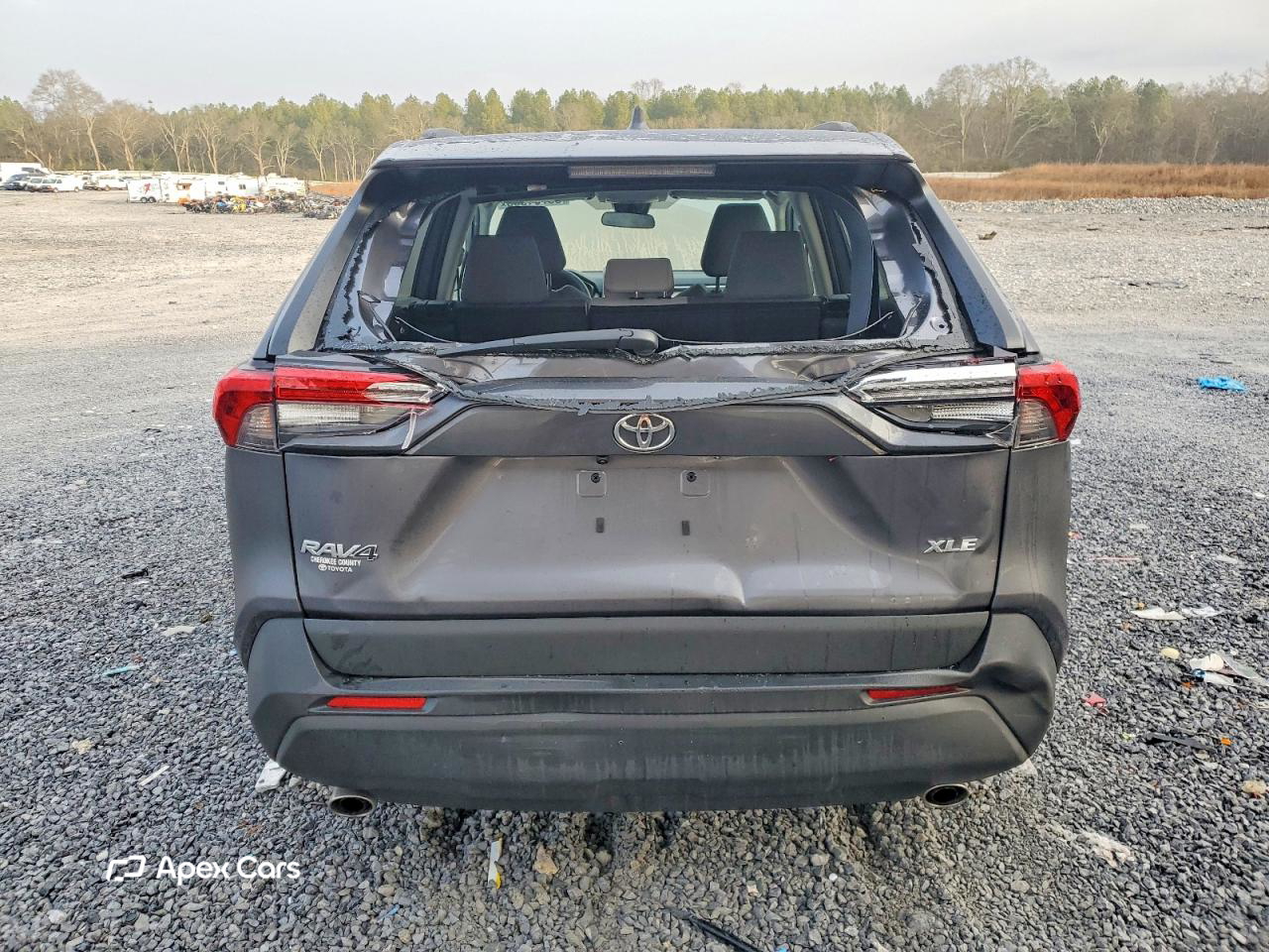 Toyota RAV 4 2025