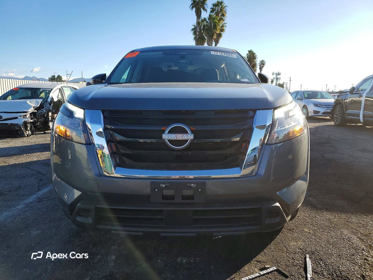 Nissan Pathfinder 2025