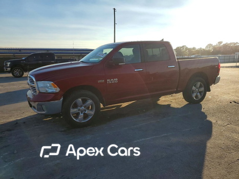 RAM 1500 2013 - Zdjęcie 1 z 13