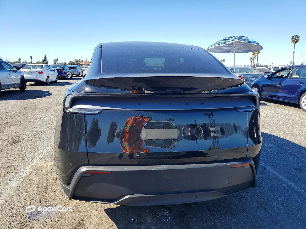 Tesla Model Y 2026