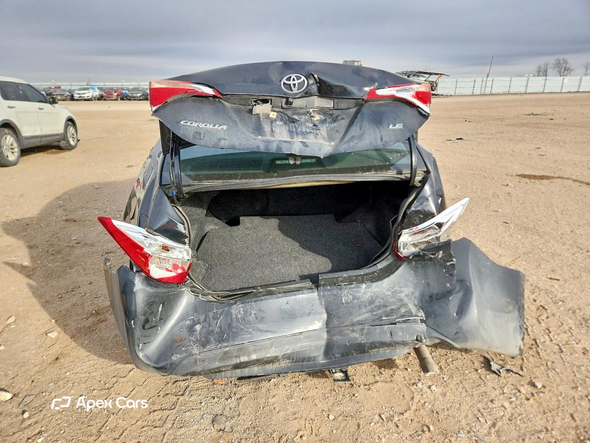 Toyota Corolla 2019