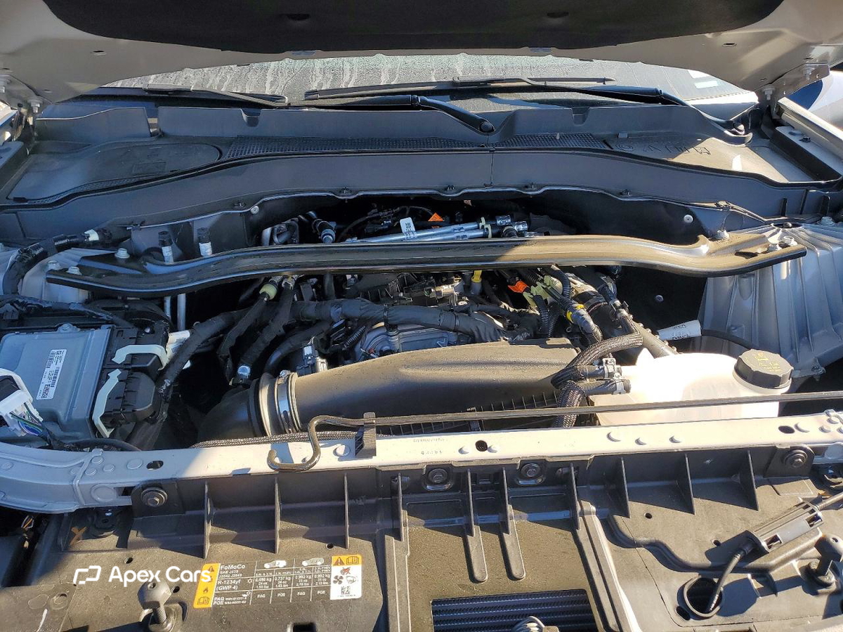 Ford Explorer 2025