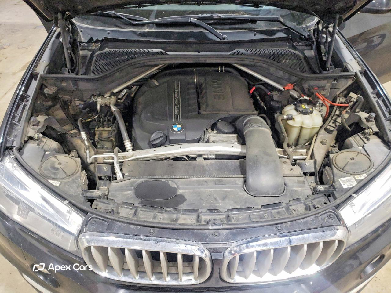 BMW X5 2016