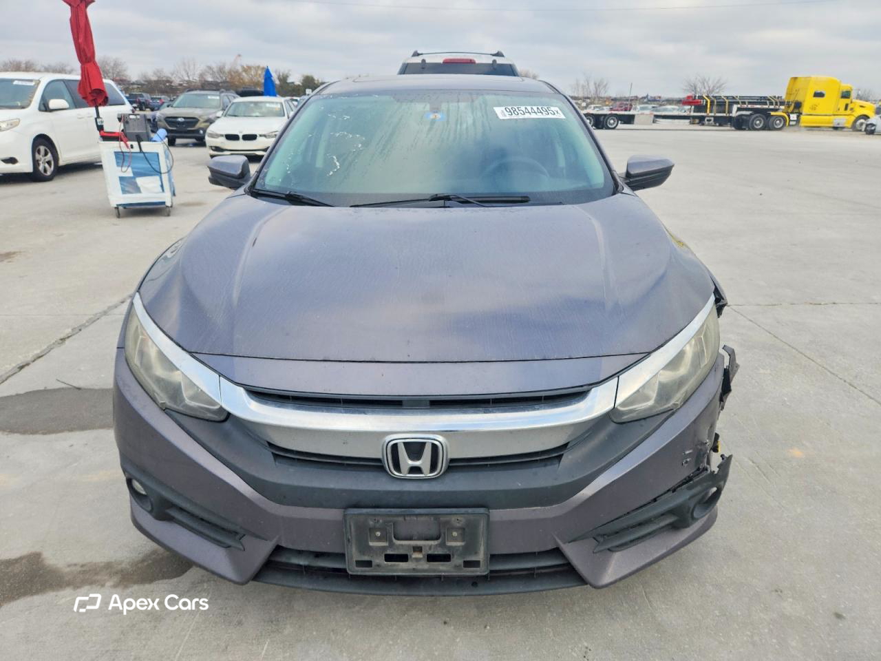 Honda Civic 2016