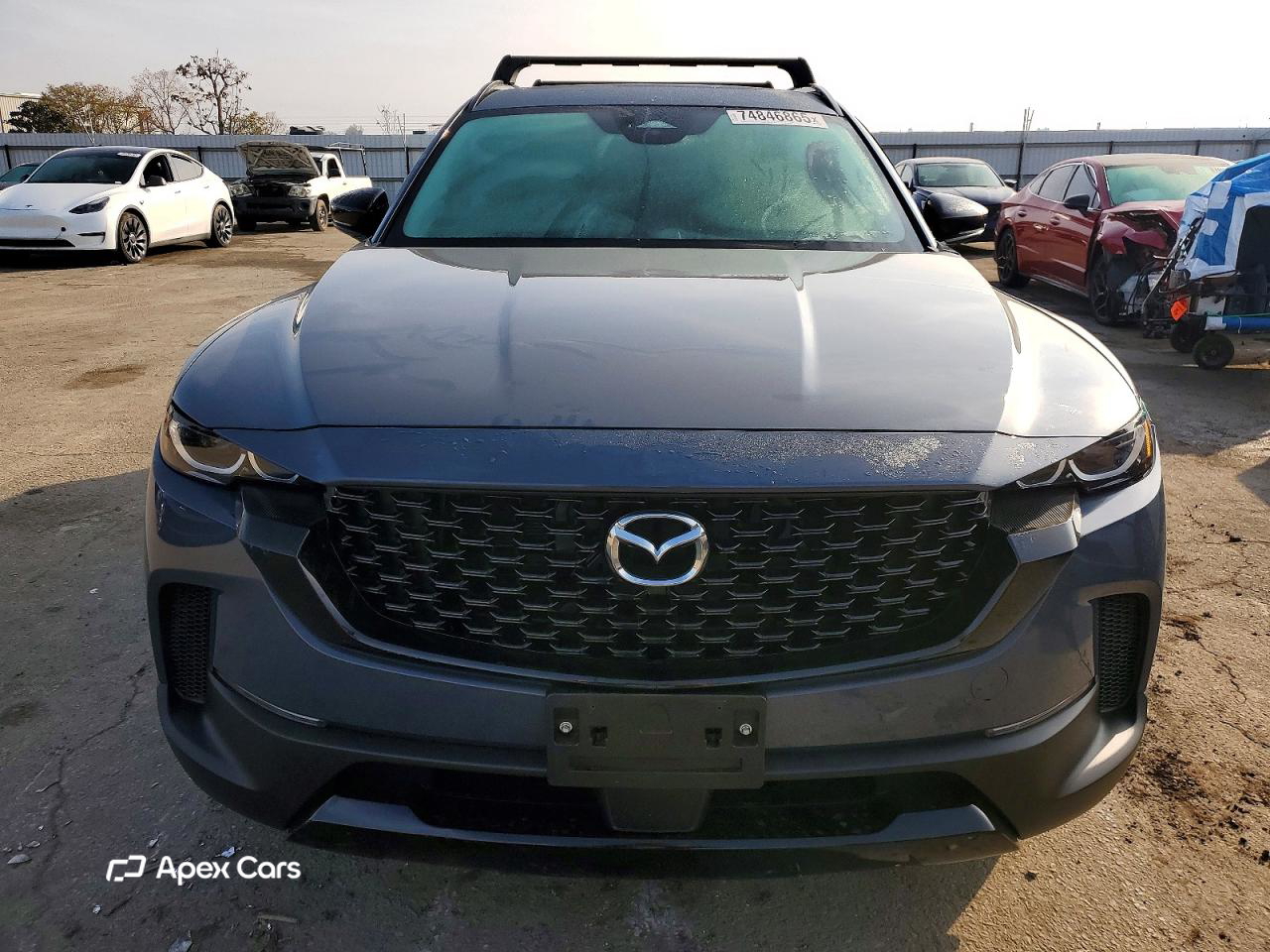 Mazda CX-50 2025