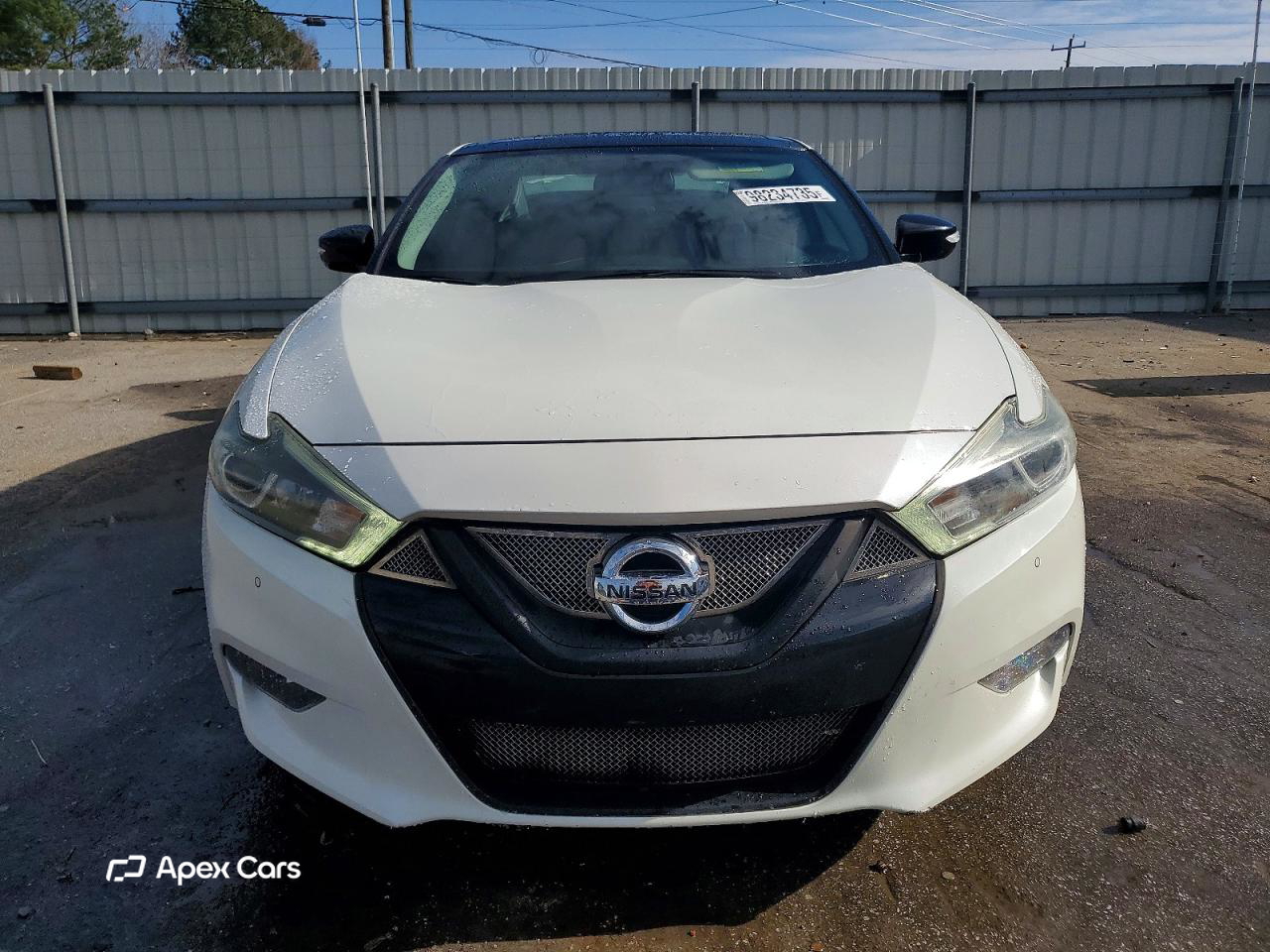 Nissan Maxima 2017