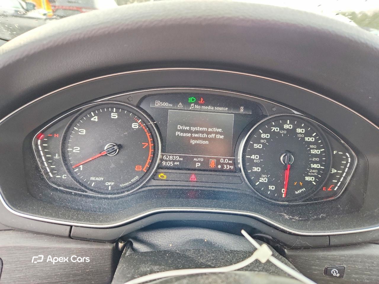Audi A4 2021