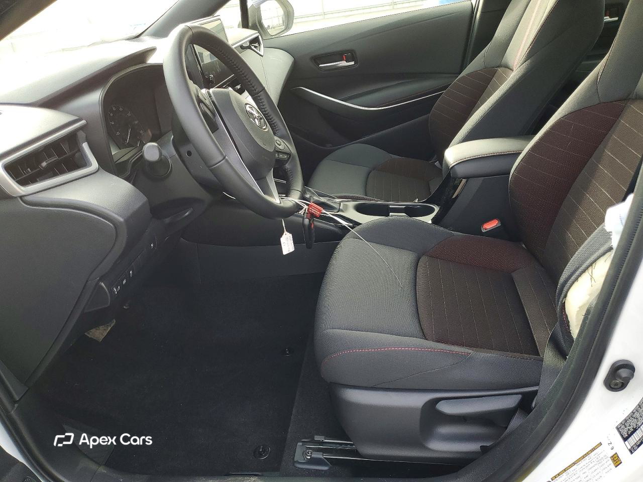 Toyota Corolla 2025