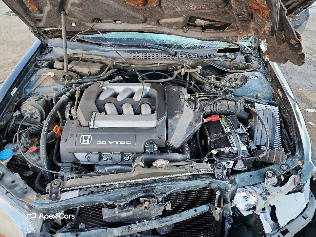 Honda Accord 2000