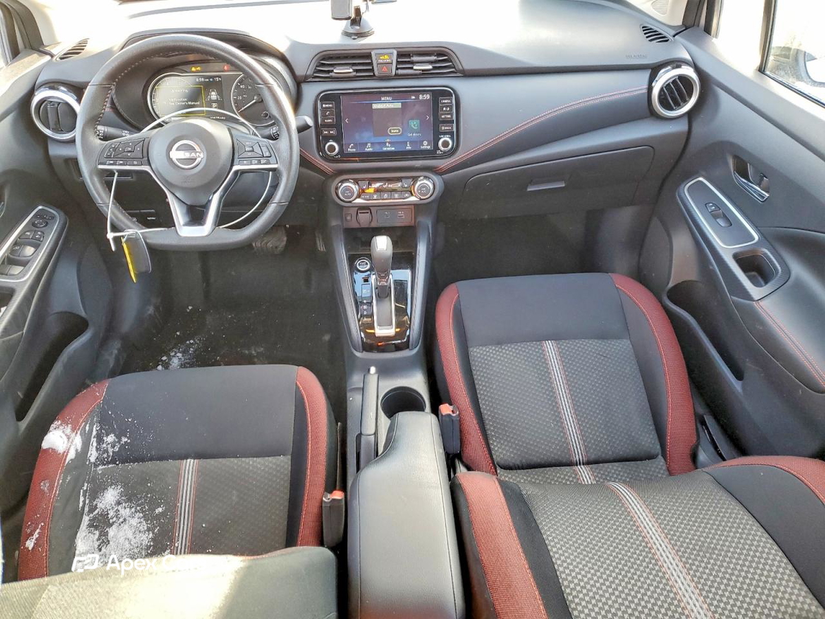 Nissan Versa 2024