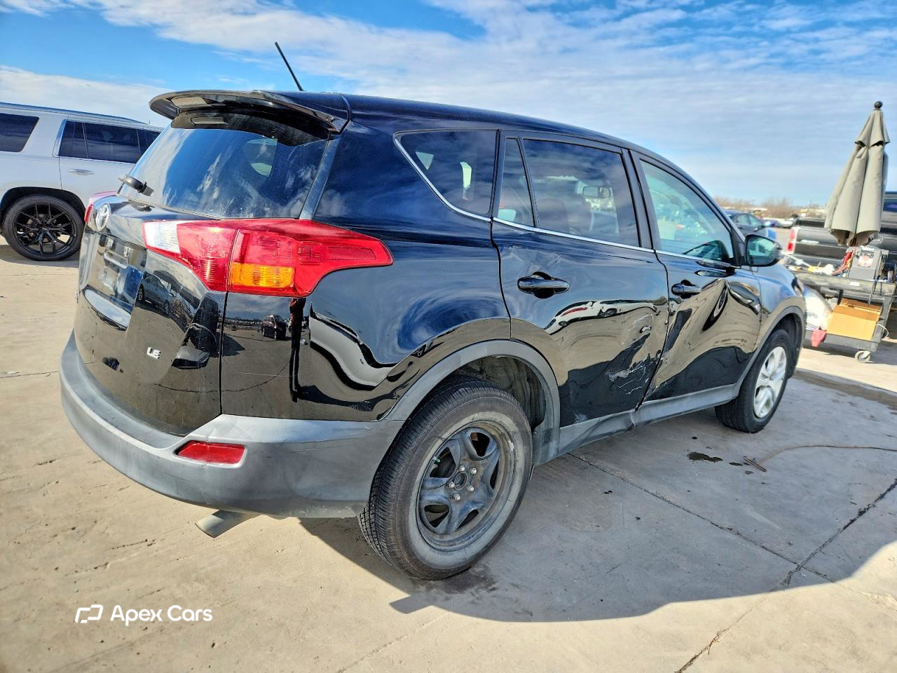 Toyota RAV 4 2015