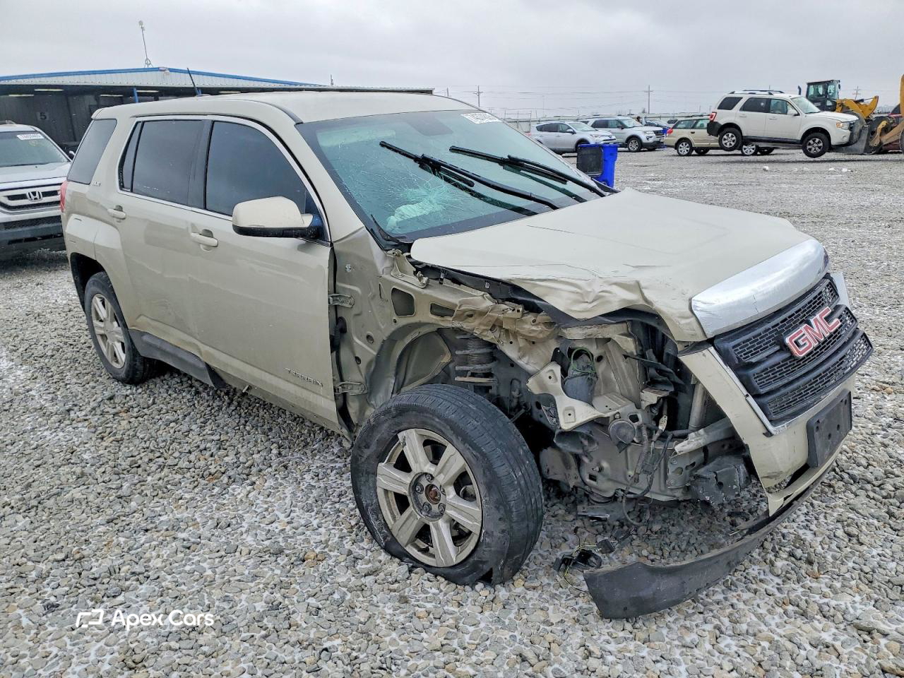 GMC Terrain 2015