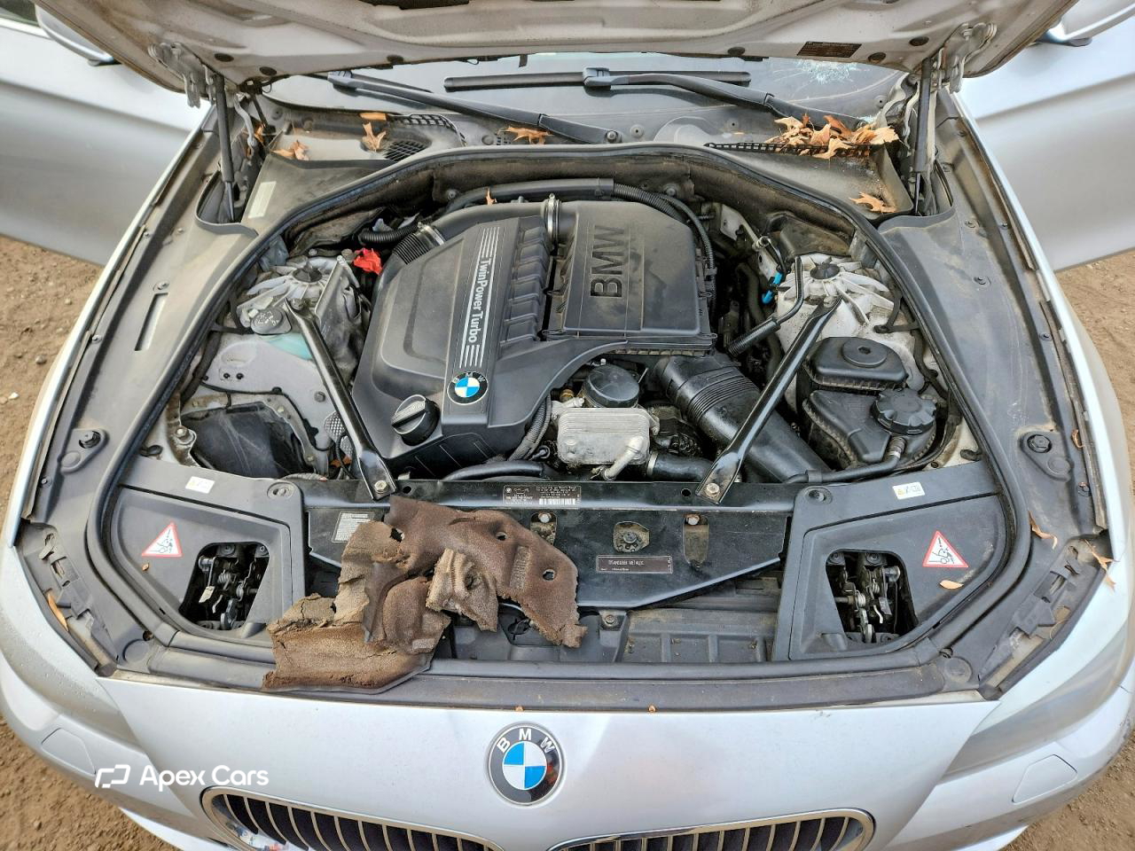 BMW Series 5 2011