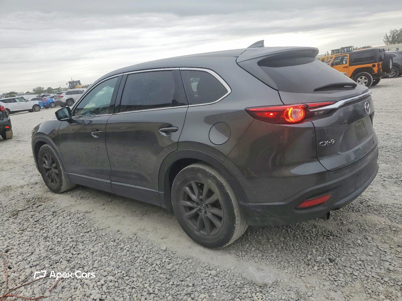 Mazda CX-9 2021