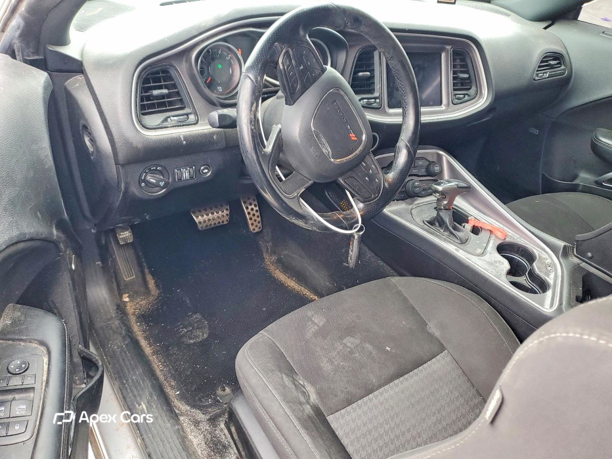Dodge Challenger 2019