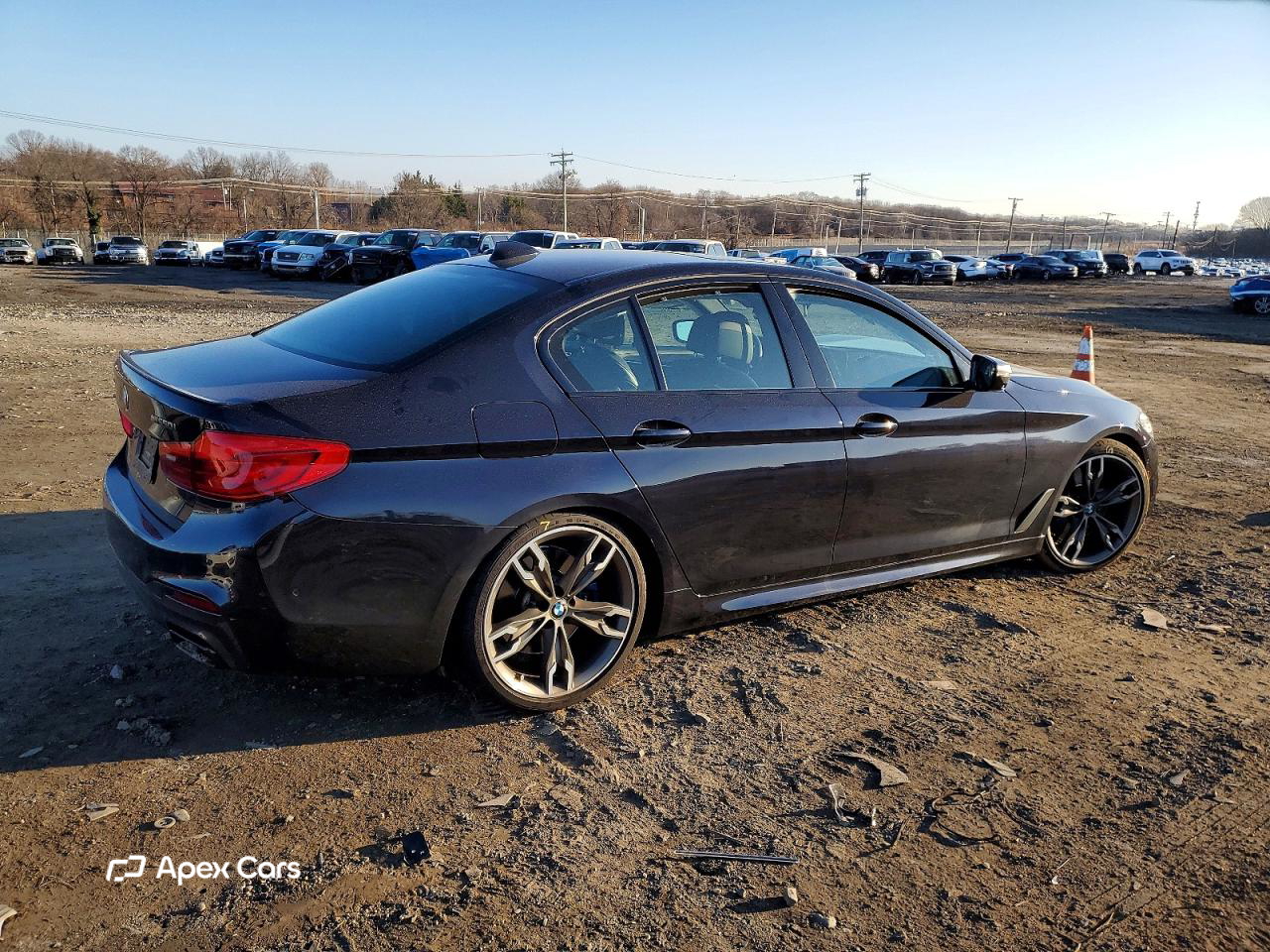 BMW Series 5 2019