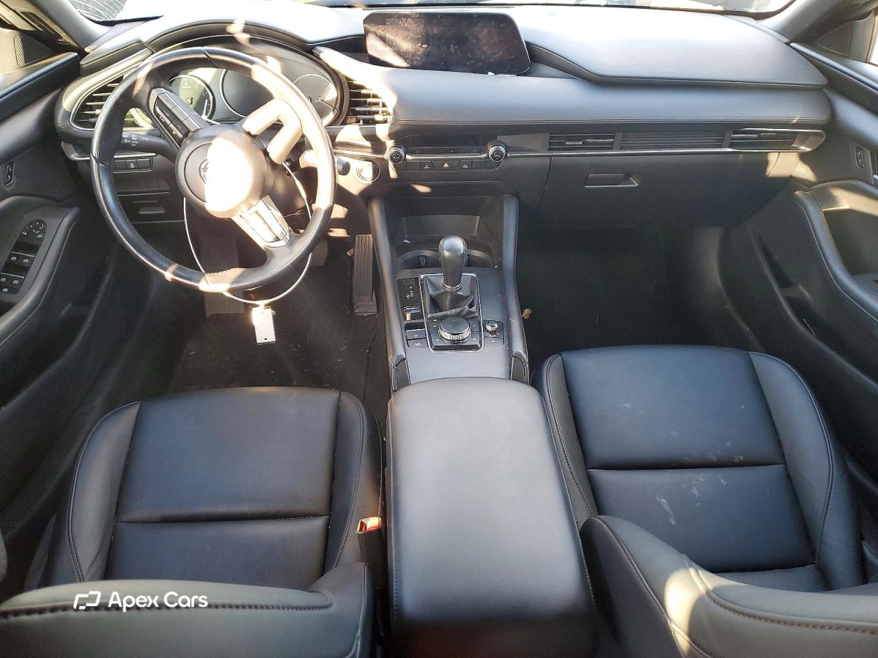 Mazda 3 2022