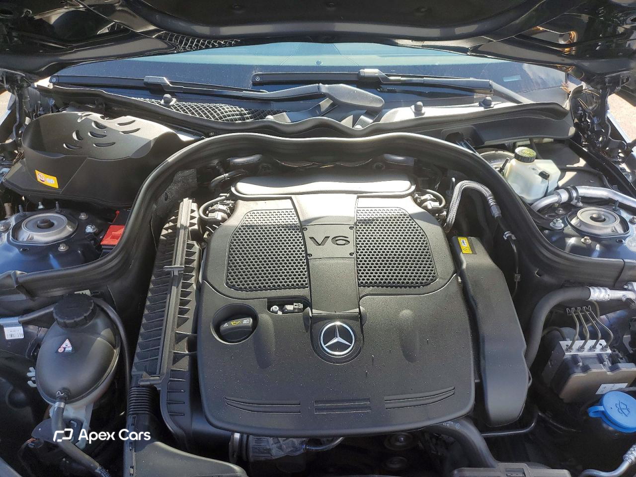 Mercedes-Benz E-klasse 2014