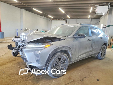 Chevrolet Trax 2026 - Image 1 of 13