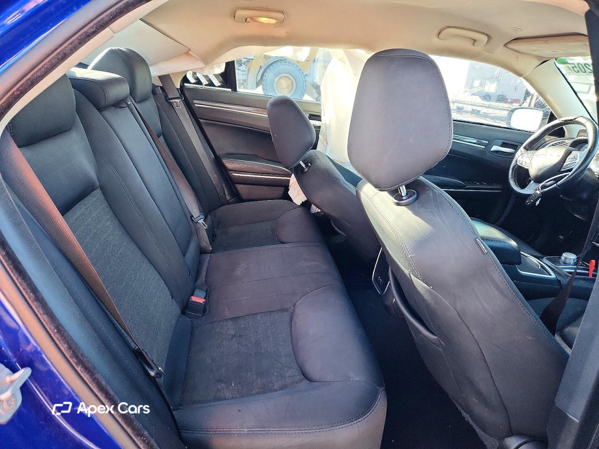 Chrysler 300 2020