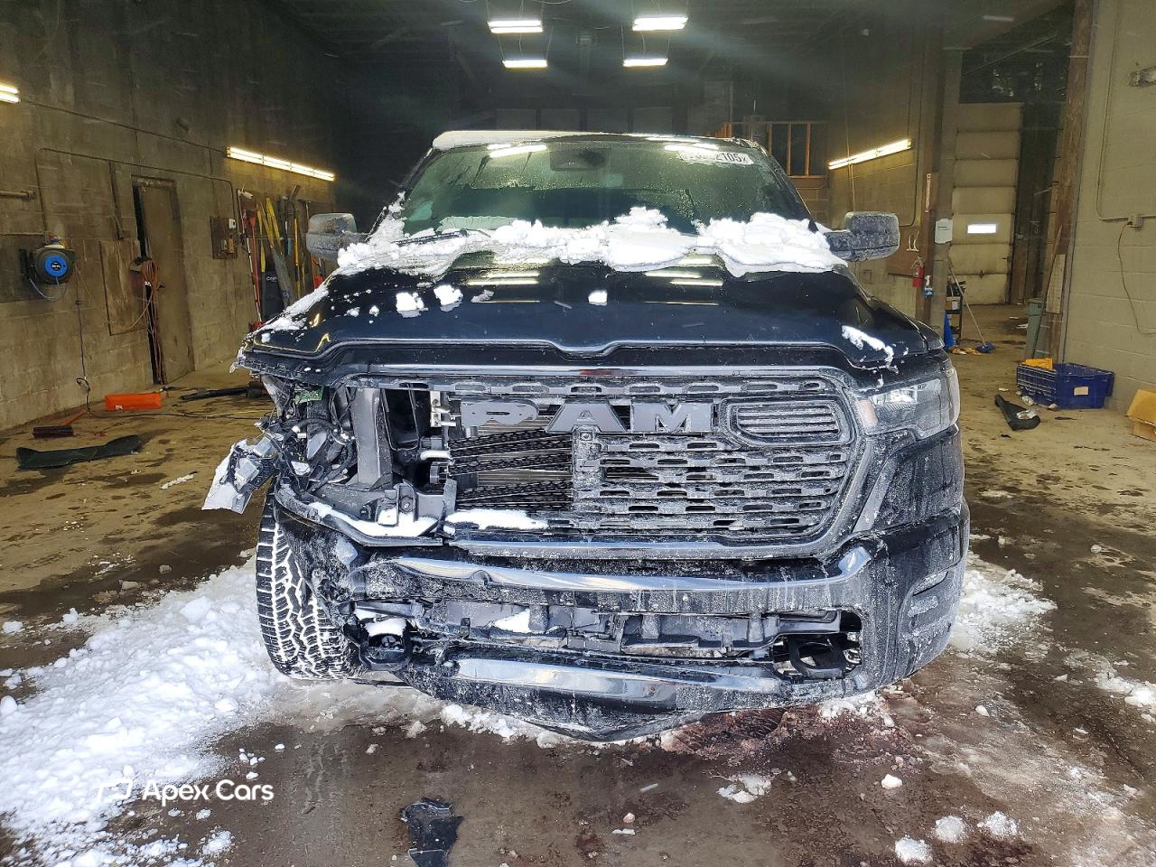 RAM 1500 2025