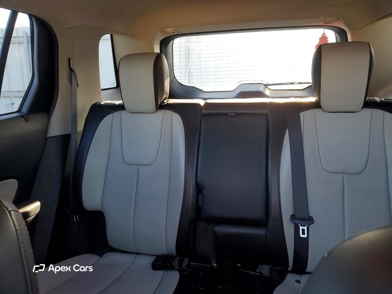 GMC Terrain 2016