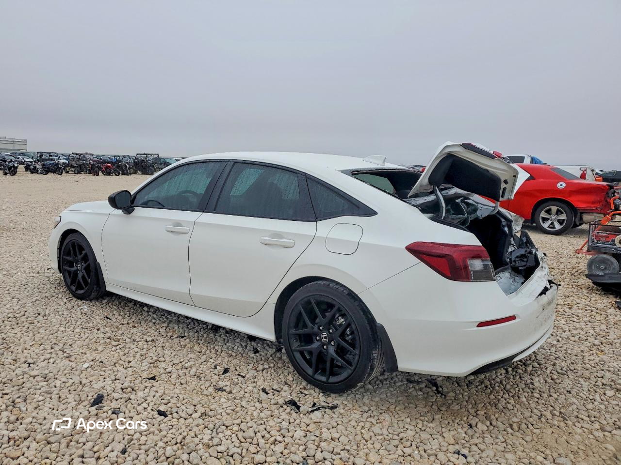 Honda Civic 2025