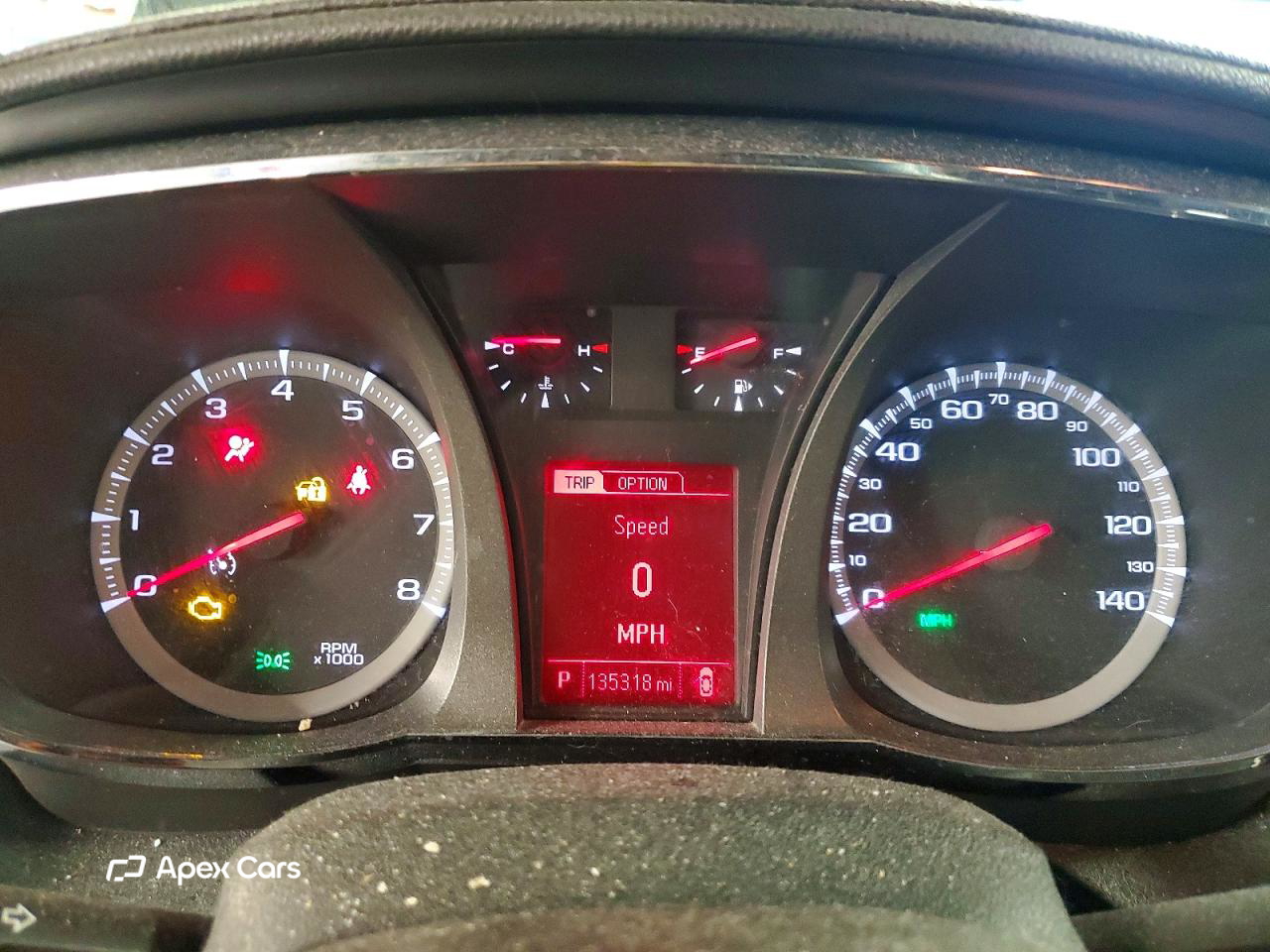 GMC Terrain 2013