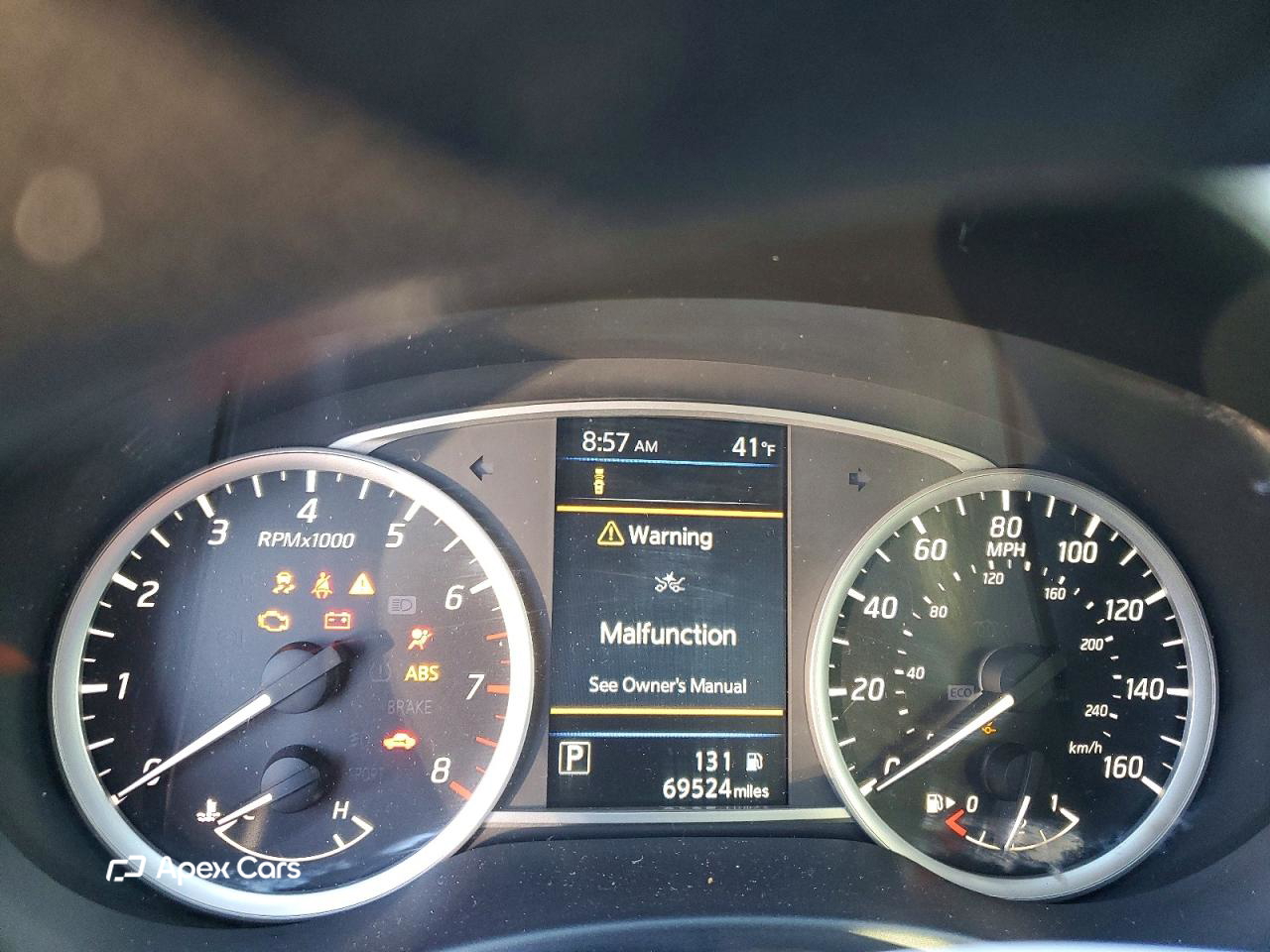 Nissan Sentra 2019