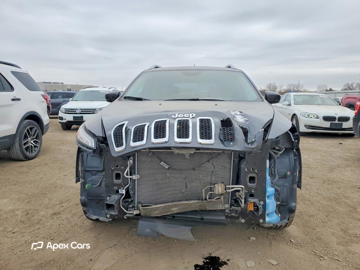 Jeep Cherokee 2018