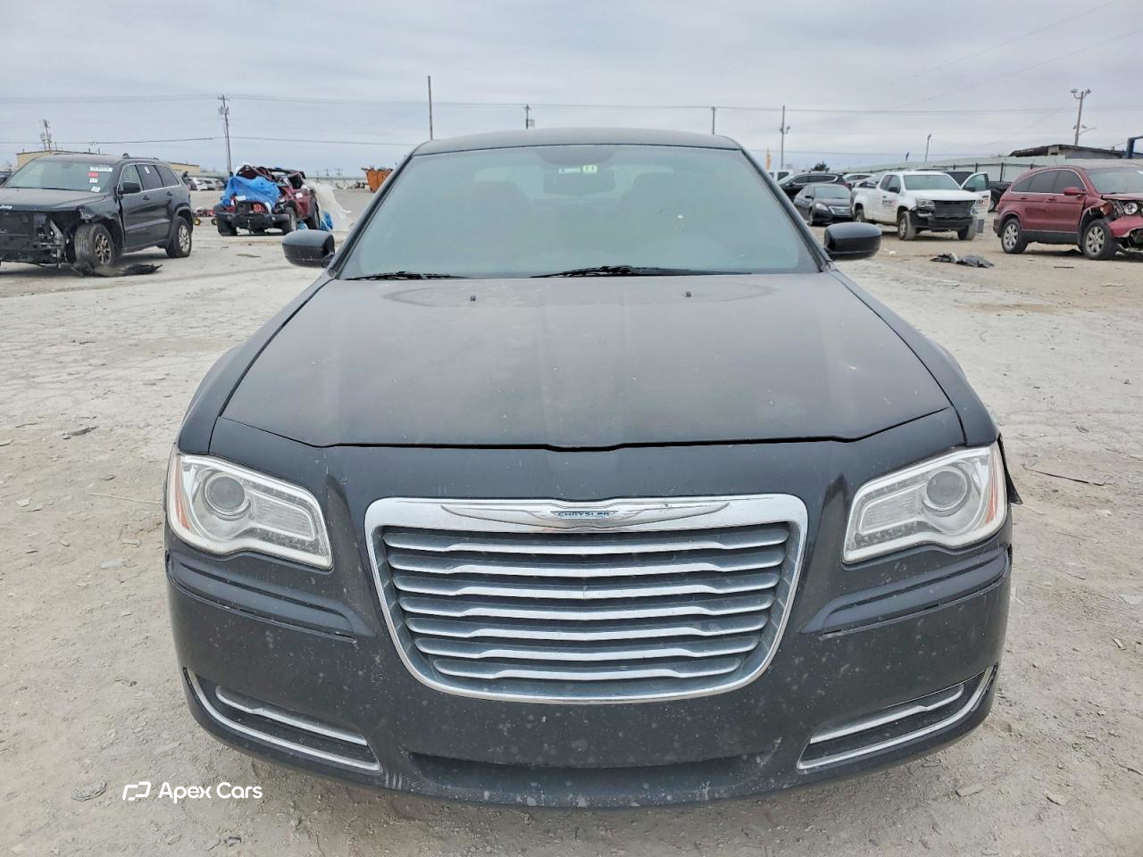 Chrysler 300 2013