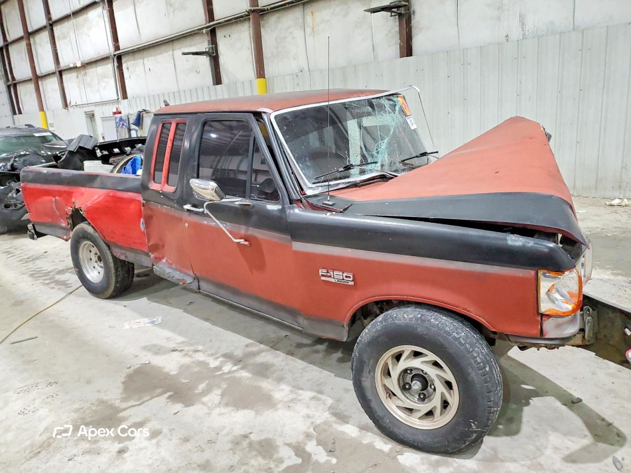 Ford F-150 1991