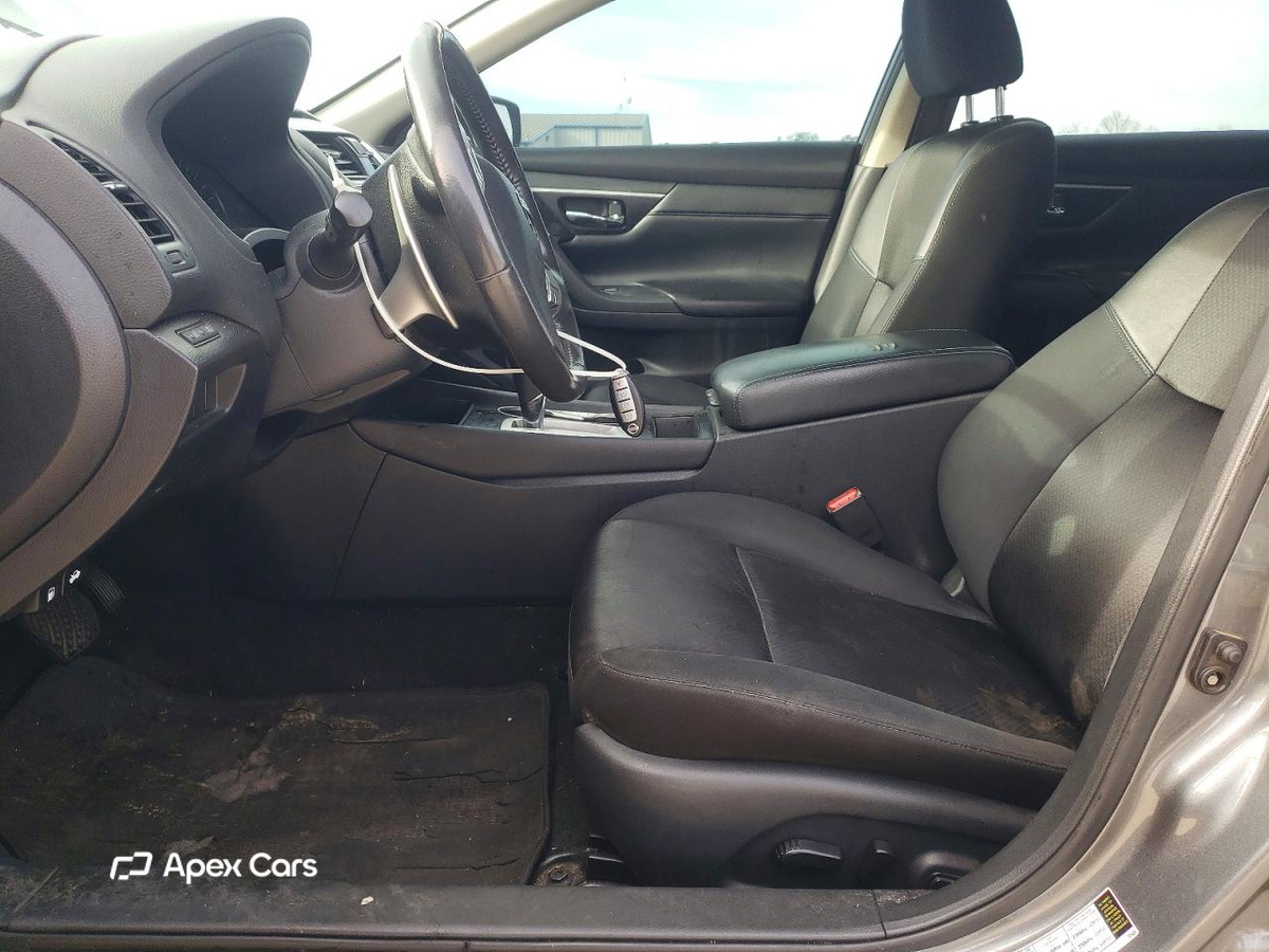 Nissan Altima 2017