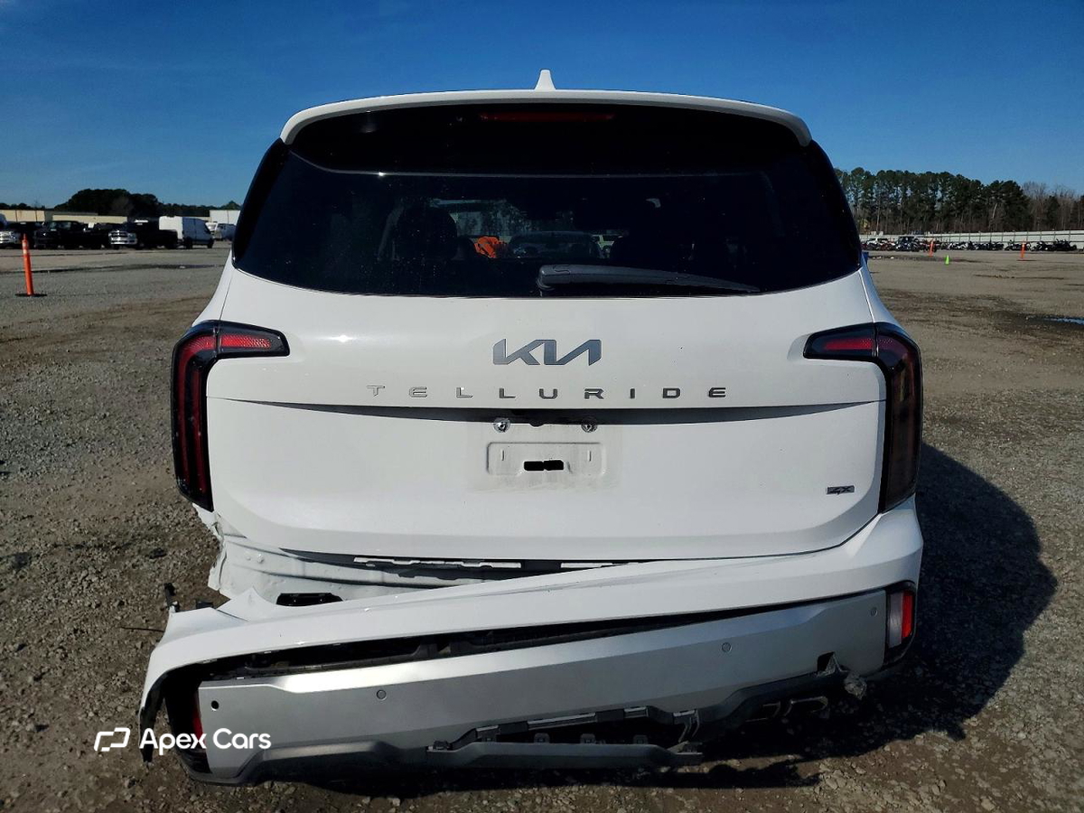 Kia Telluride 2024