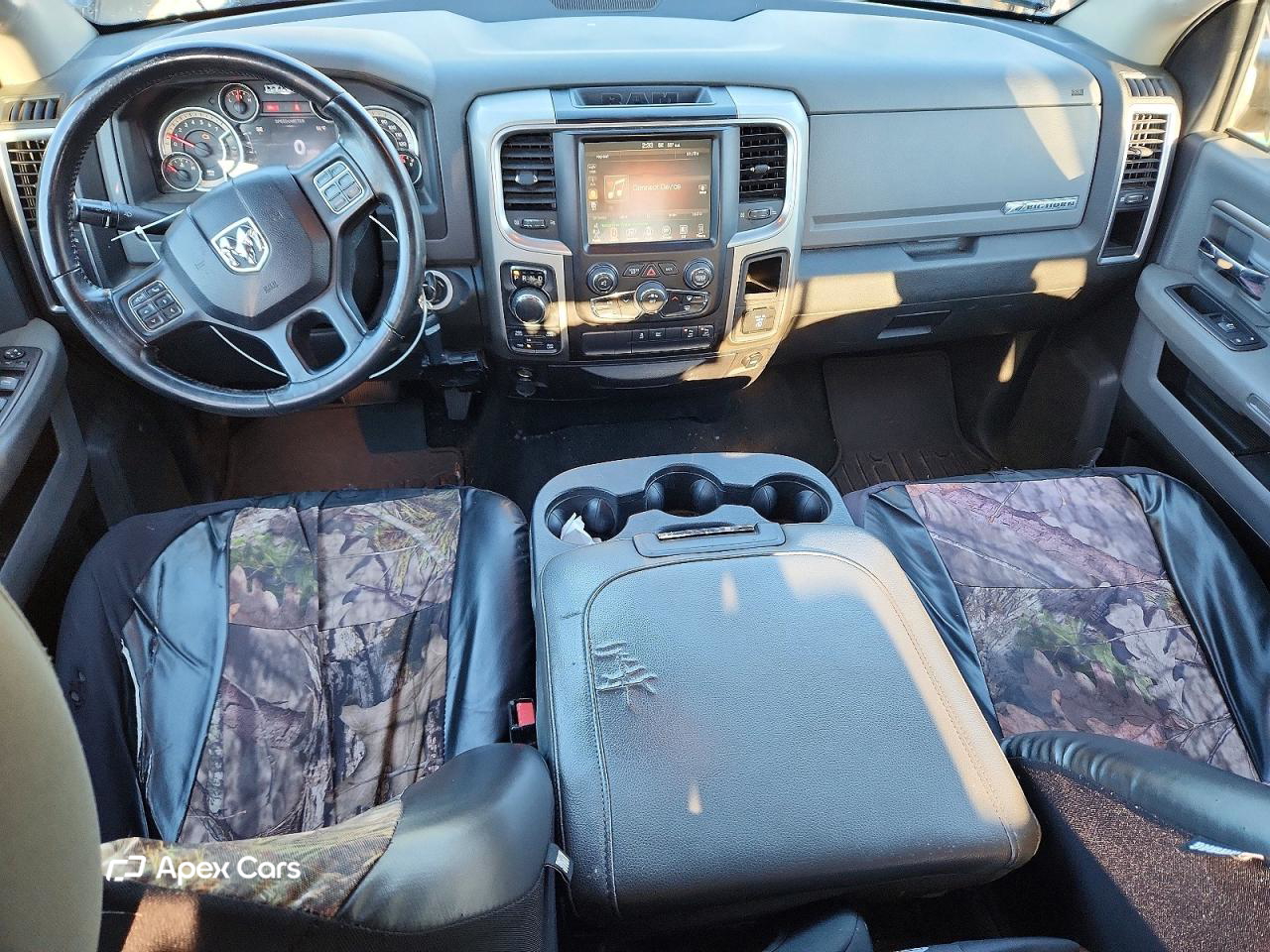 RAM 1500 2016