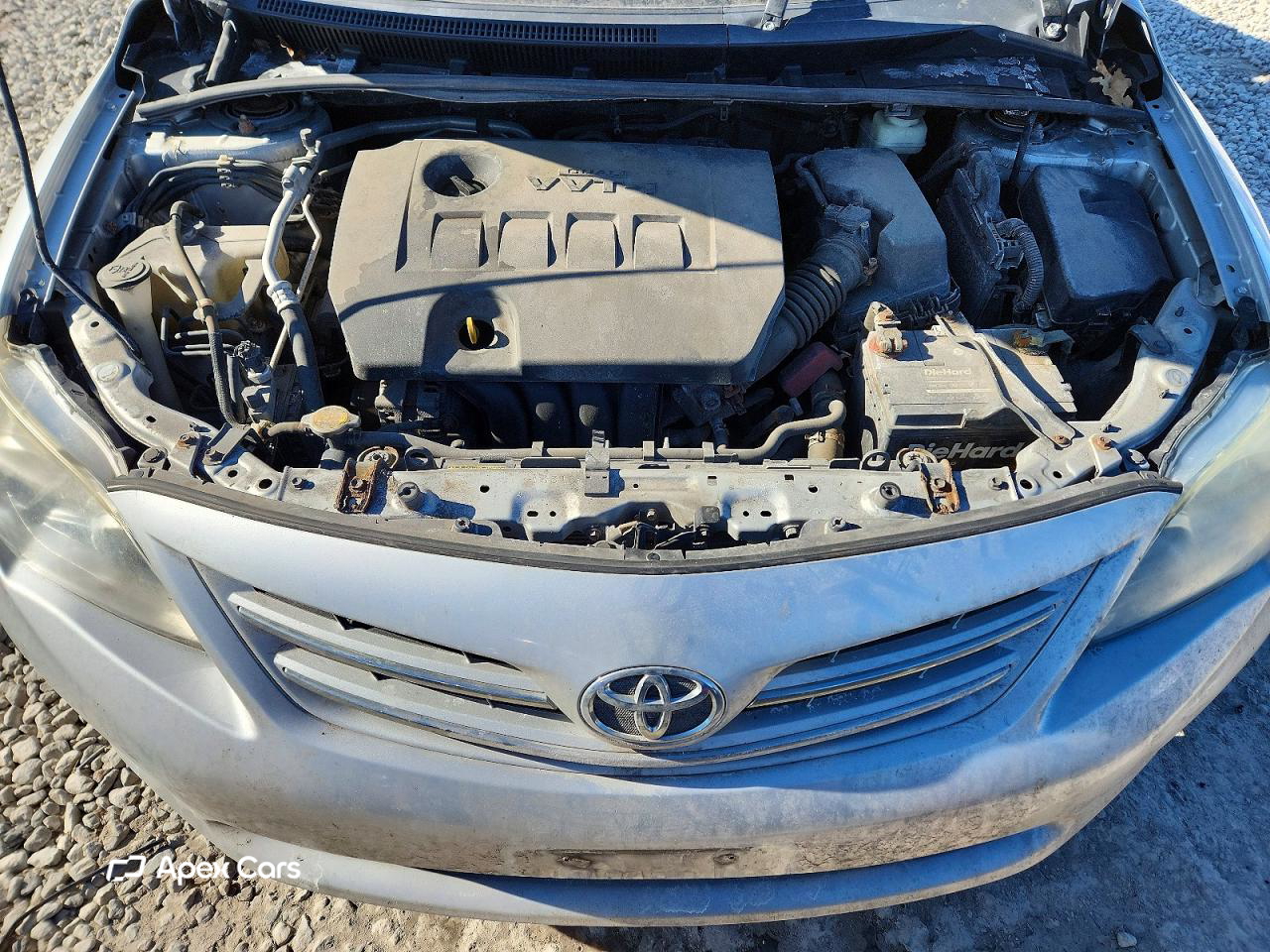 Toyota Corolla 2013